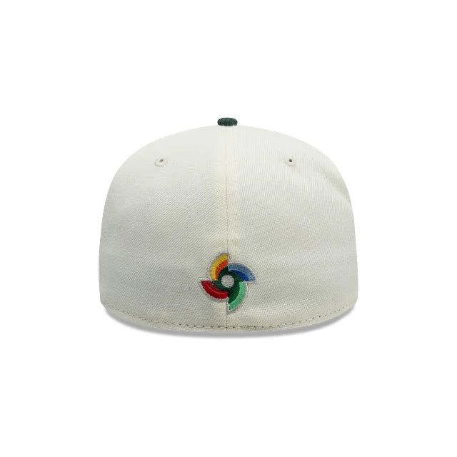 México MLB World Baseball Classic Trajinera 59FIFTY Cerrada