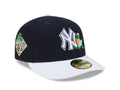 New York on Field MLB 59FIFTY Cerrada