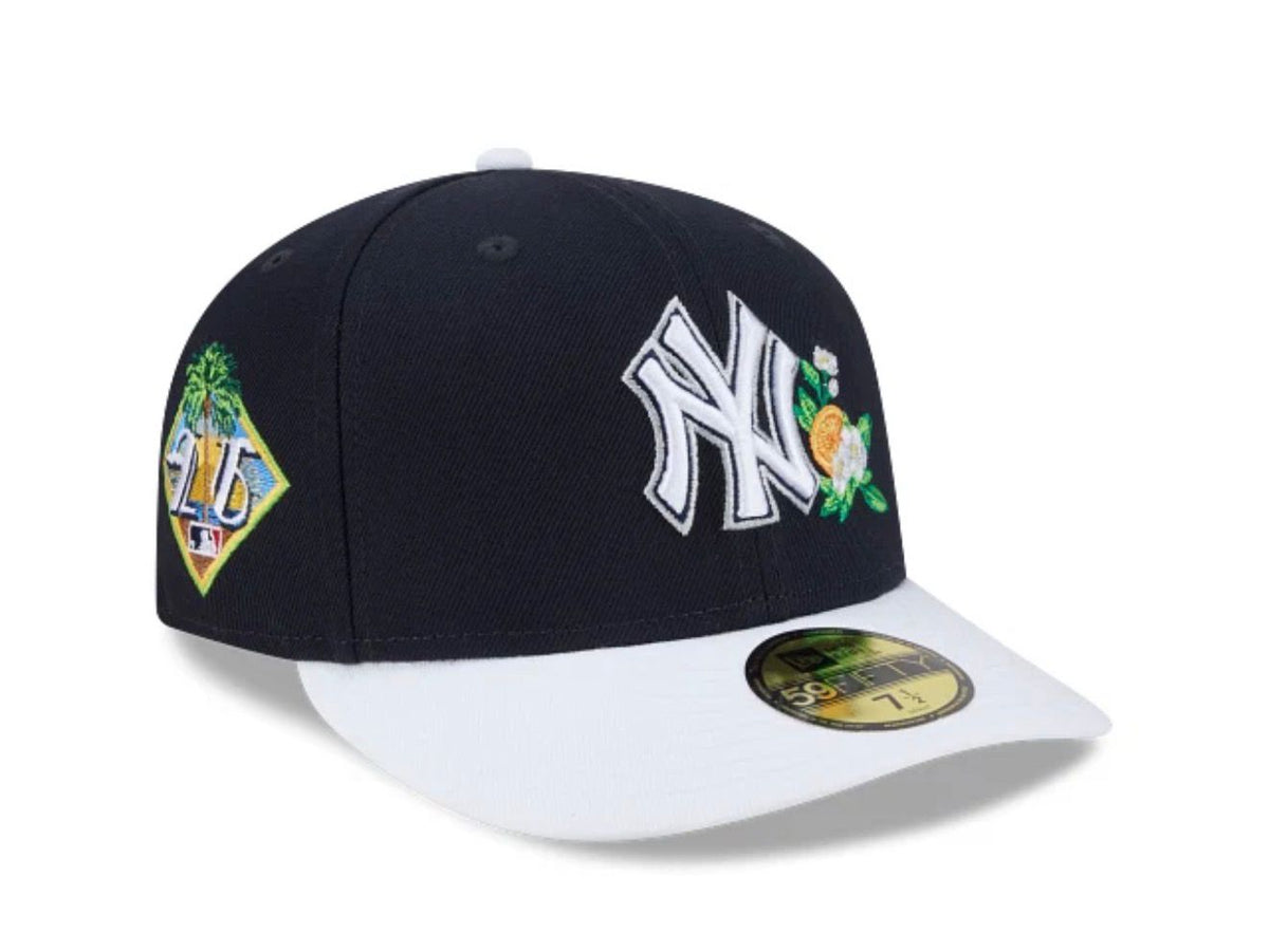 New York on Field MLB 59FIFTY Cerrada