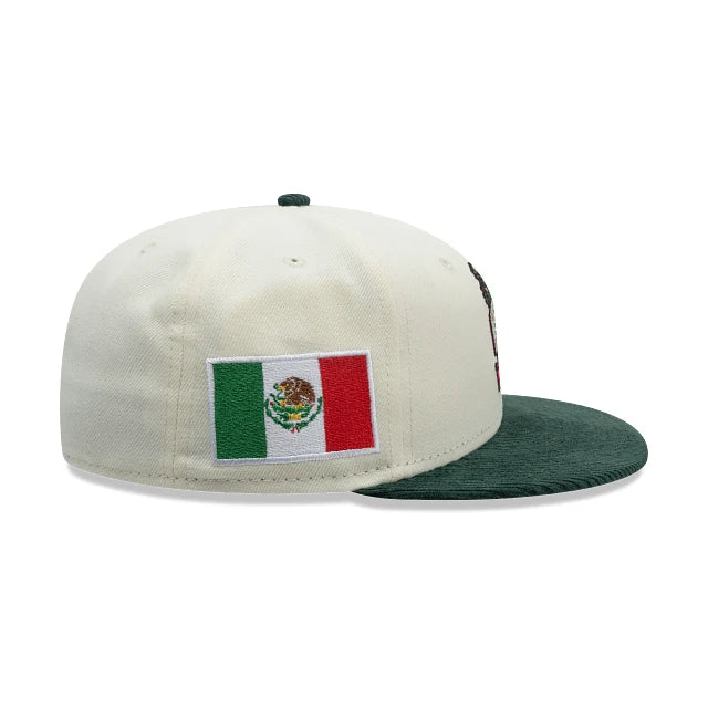 México MLB World Baseball Classic Trajinera 59FIFTY Cerrada