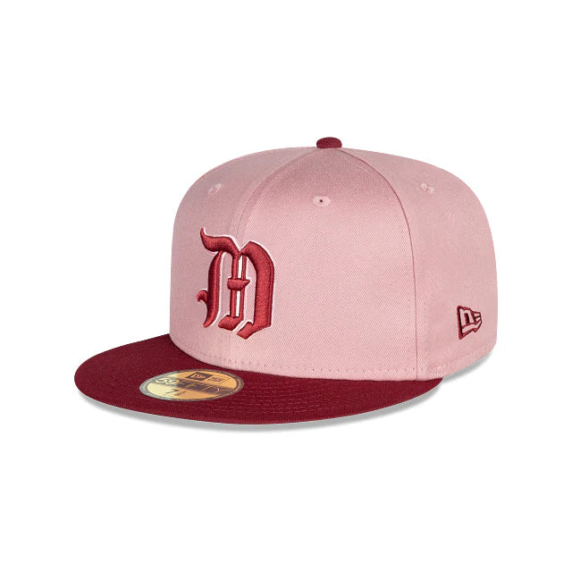 Diablos Rojos del México X Roji LMB Game Cap 59FIFTY Cerrada