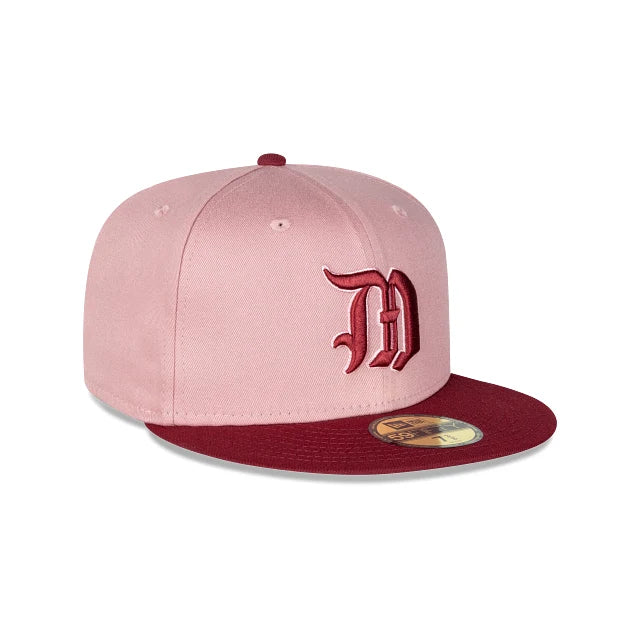 Diablos Rojos del México X Roji LMB Game Cap 59FIFTY Cerrada