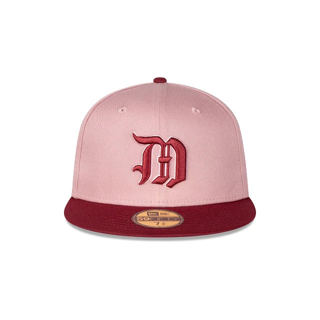 Diablos Rojos del México X Roji LMB Game Cap 59FIFTY Cerrada