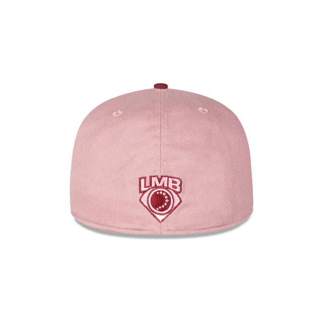 Diablos Rojos del México X Roji LMB Game Cap 59FIFTY Cerrada