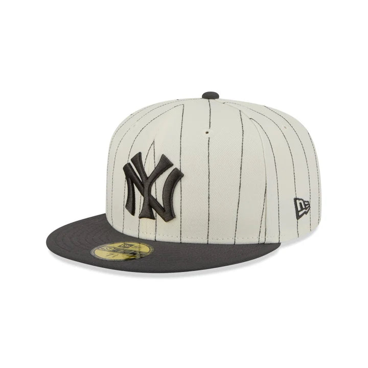 New York Yankees MLB Pinstripe 59FIFTY Cerrada