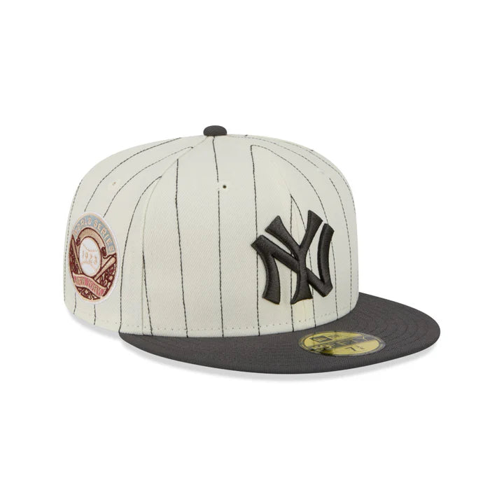 New York Yankees MLB Pinstripe 59FIFTY Cerrada
