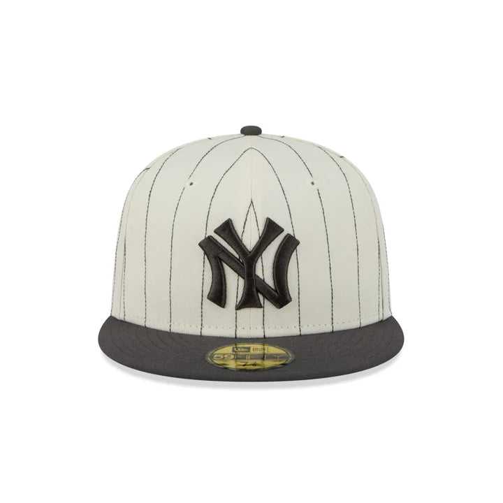 New York Yankees MLB Pinstripe 59FIFTY Cerrada