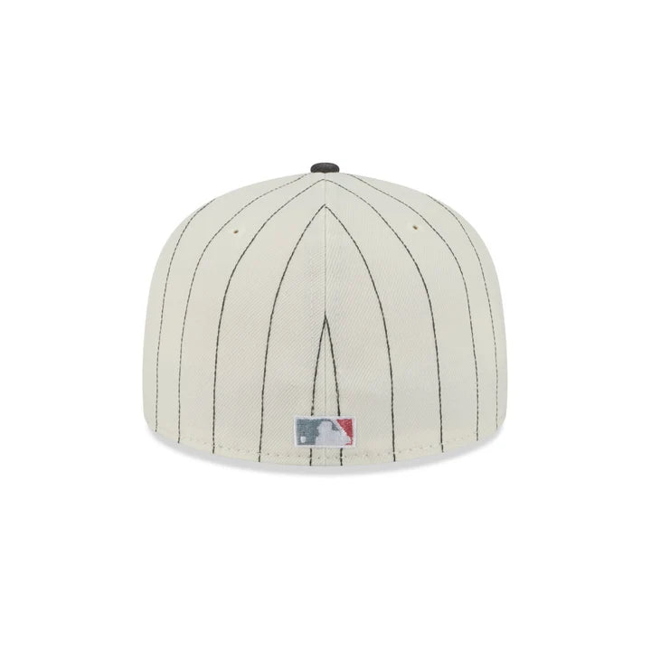 New York Yankees MLB Pinstripe 59FIFTY Cerrada