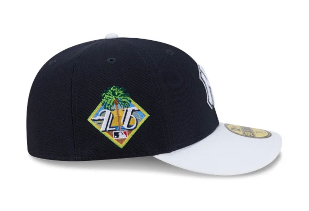 New York on Field MLB 59FIFTY Cerrada