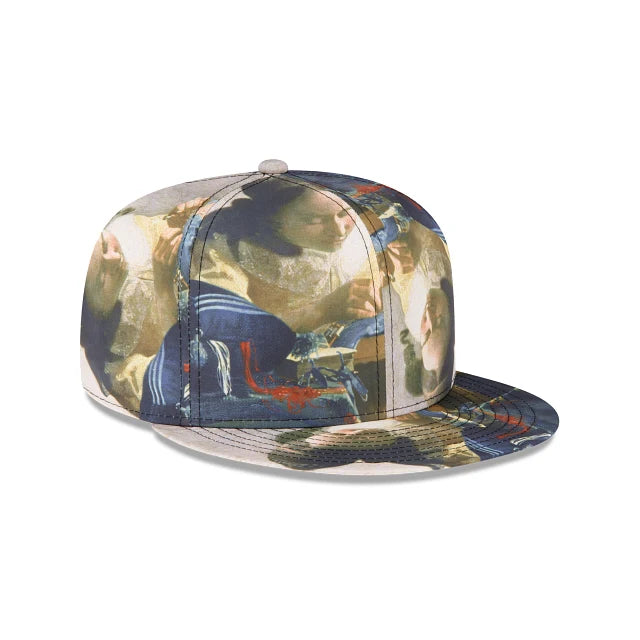Le Louvre X New Era La Encajera 59FIFTY Cerrada