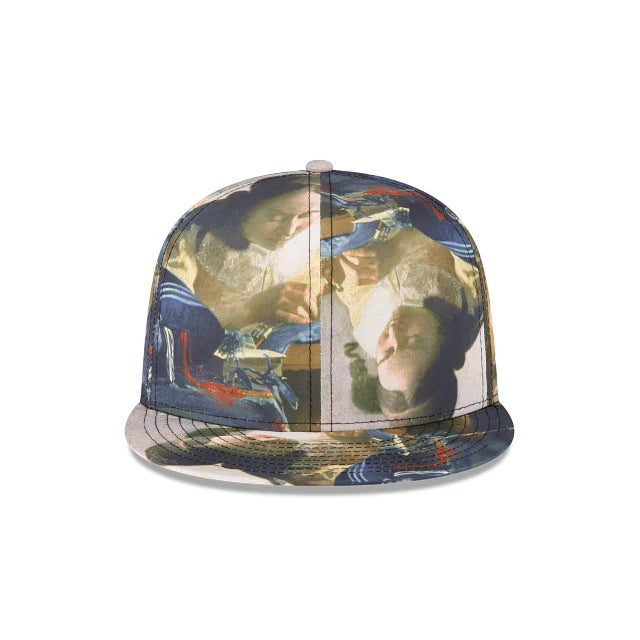 Le Louvre X New Era La Encajera 59FIFTY Cerrada