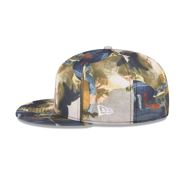 Le Louvre X New Era La Encajera 59FIFTY Cerrada