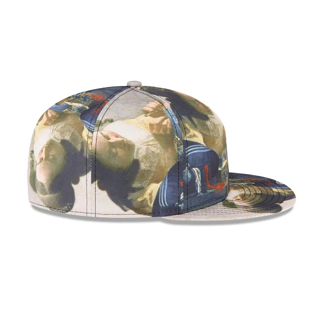 Le Louvre X New Era La Encajera 59FIFTY Cerrada