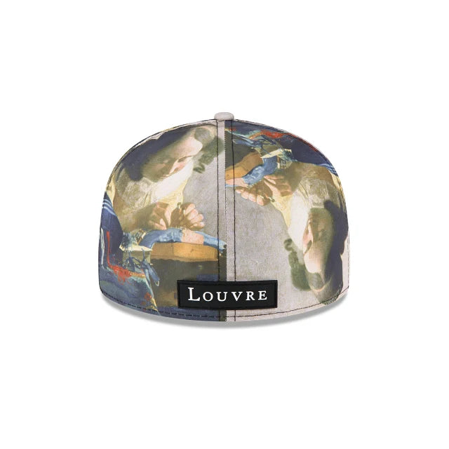 Le Louvre X New Era La Encajera 59FIFTY Cerrada