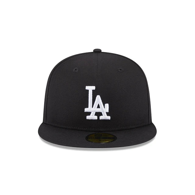 Los Angeles Dodgers MLB TEAM SIDE PATCH 59FIFTY Cerrada