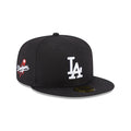 Los Angeles Dodgers MLB TEAM SIDE PATCH 59FIFTY Cerrada
