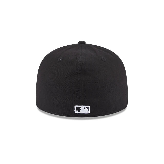 Los Angeles Dodgers MLB TEAM SIDE PATCH 59FIFTY Cerrada