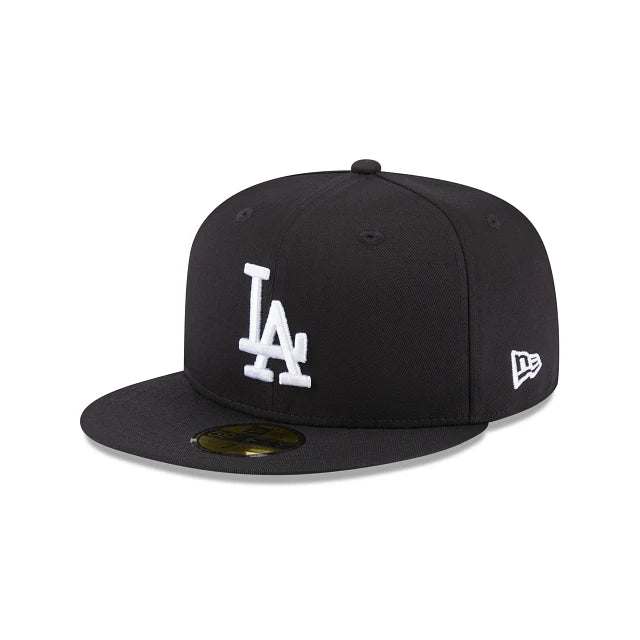 Los Angeles Dodgers MLB TEAM SIDE PATCH 59FIFTY Cerrada