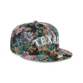 Texas Rangers MLB Jacquard Patterns 59FIFTY Cerrada