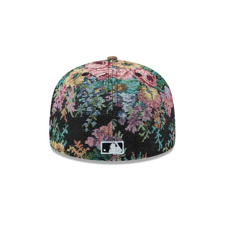 Texas Rangers MLB Jacquard Patterns 59FIFTY Cerrada