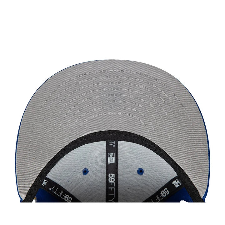 Milwaukee Brewers MLB All Over Team 59FIFTY Cerrada