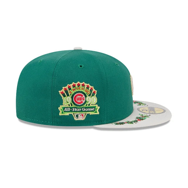 CHICAGO CUBS MLB NOVELTY HOLLY 59FIFTY CERRADA