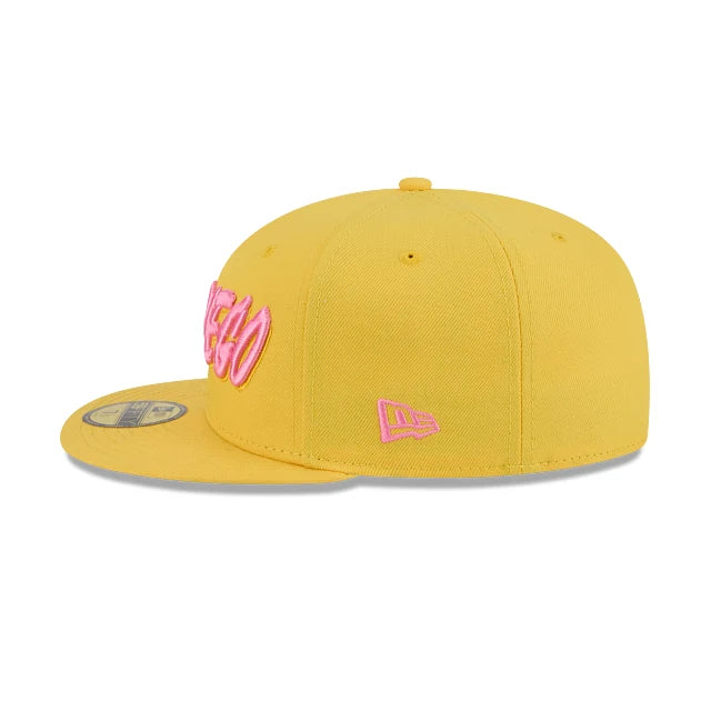 SAN DIEGO PADRES MLB CITY CONNECT FAN PACK 59FIFTY CERRADA
