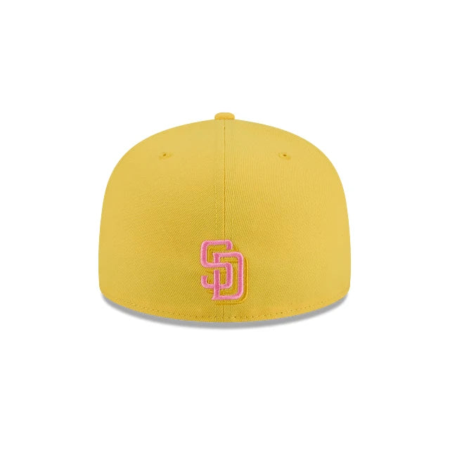 SAN DIEGO PADRES MLB CITY CONNECT FAN PACK 59FIFTY CERRADA