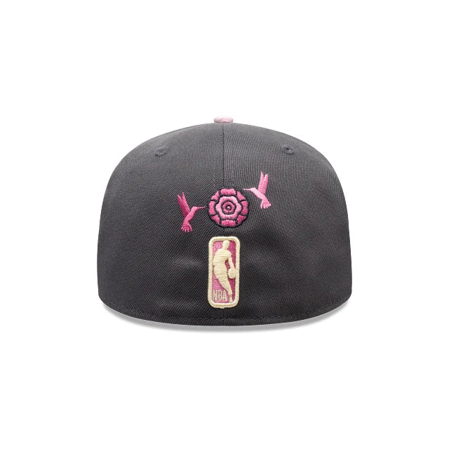 Los Angeles Lakers NBA Day Of The Dead 59FIFTY Cerrada