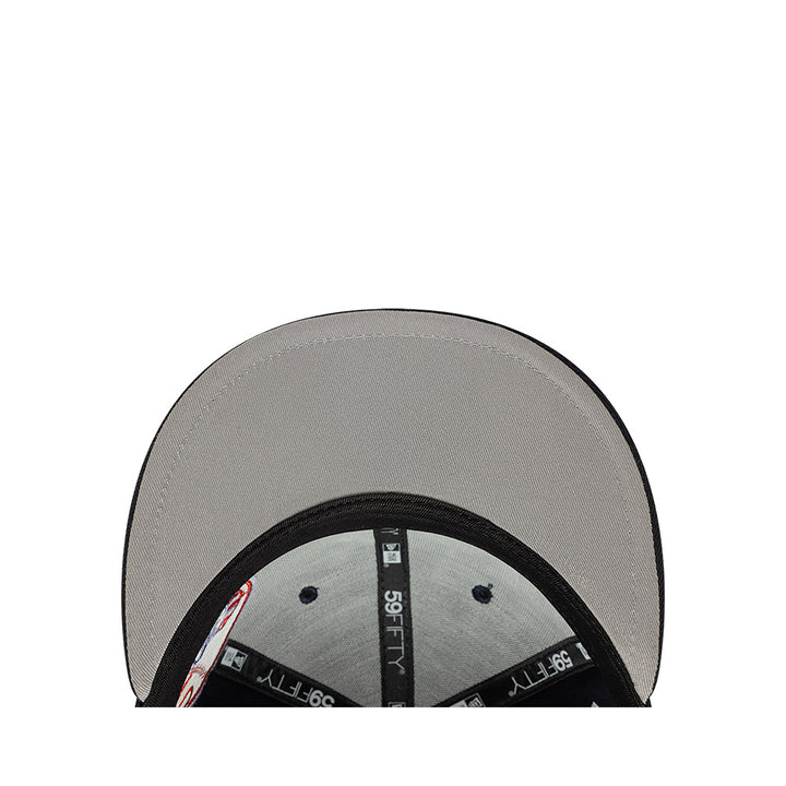 New York Yankees MLB All Over Team 59FIFTY Cerrada