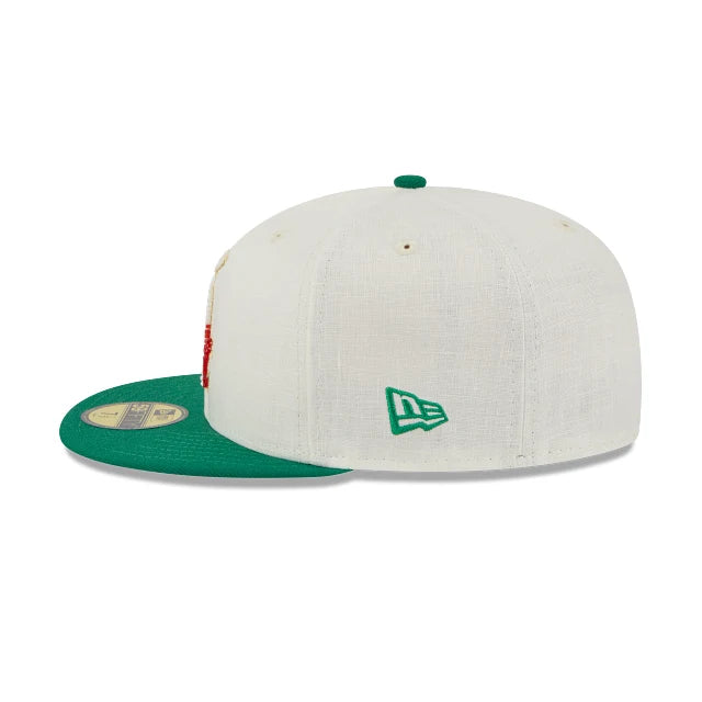 Chicago White Sox MLB Beaded Linen 59FIFTY Cerrada