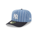 New York Yankees MLB Parallel 59FIFTY A-Frame Cerrada