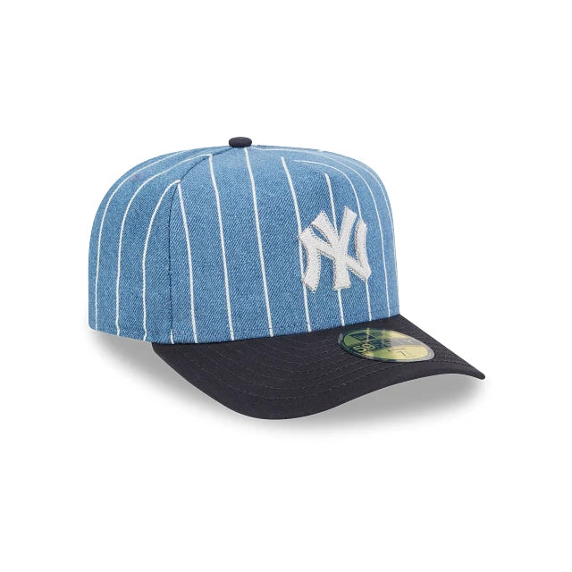 New York Yankees MLB Parallel 59FIFTY A-Frame Cerrada