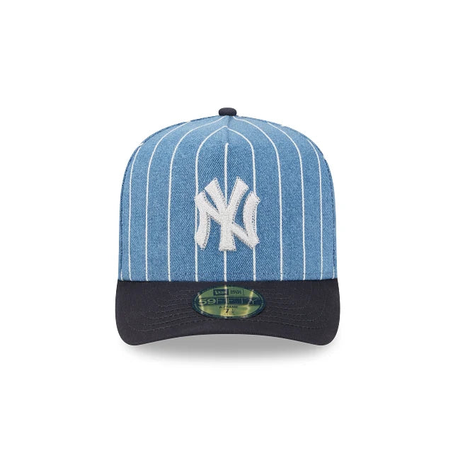 New York Yankees MLB Parallel 59FIFTY A-Frame Cerrada