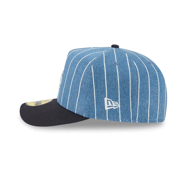 New York Yankees MLB Parallel 59FIFTY A-Frame Cerrada