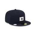 New York Yankees MLB Clubhouse 2026 59FIFTY Cerrada