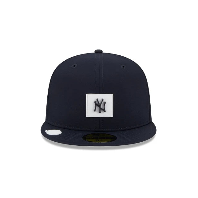 New York Yankees MLB Clubhouse 2026 59FIFTY Cerrada