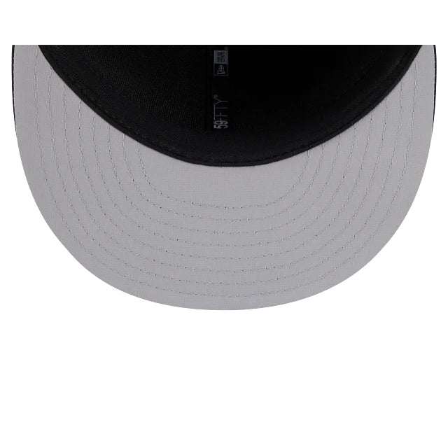 New York Yankees MLB Clubhouse 2026 59FIFTY Cerrada