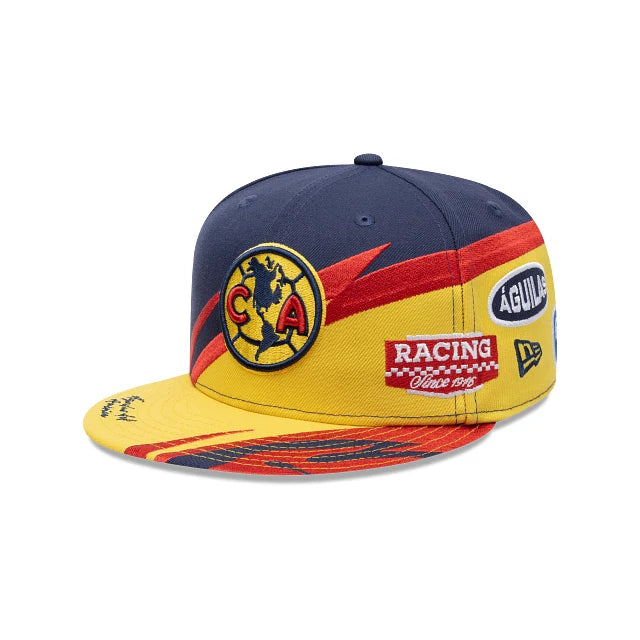 Club América Racing 59FIFTY Cerrada