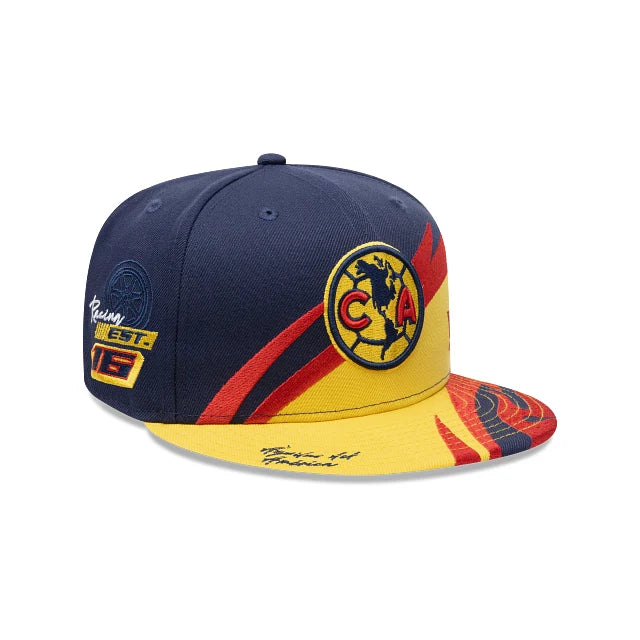 Club América Racing 59FIFTY Cerrada