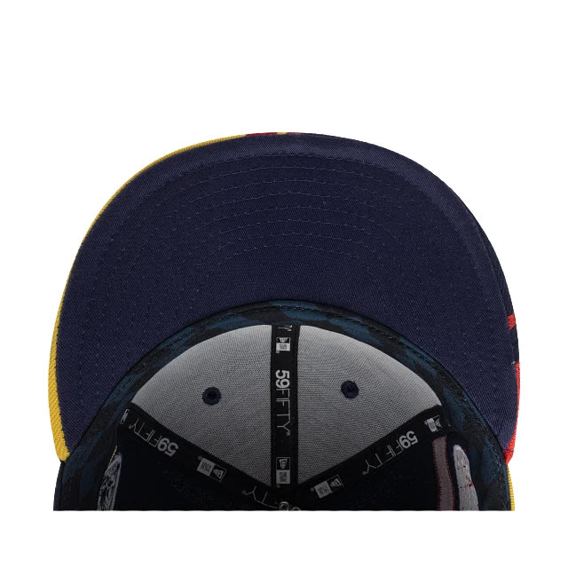 Club América Racing 59FIFTY Cerrada