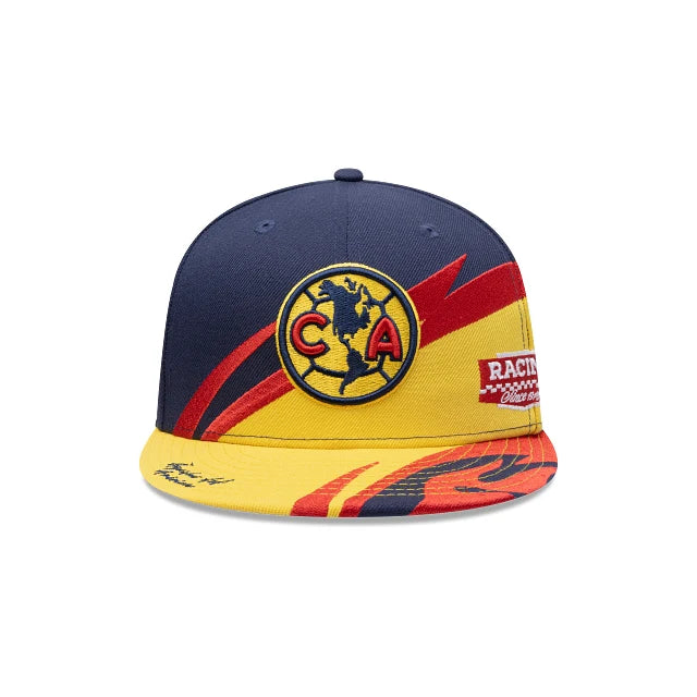 Club América Racing 59FIFTY Cerrada