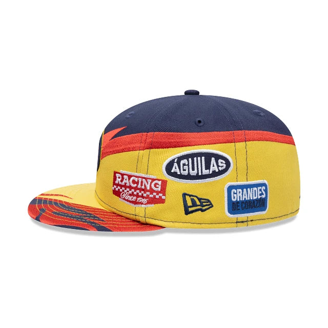 Club América Racing 59FIFTY Cerrada