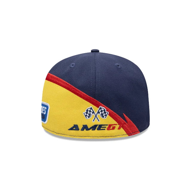 Club América Racing 59FIFTY Cerrada