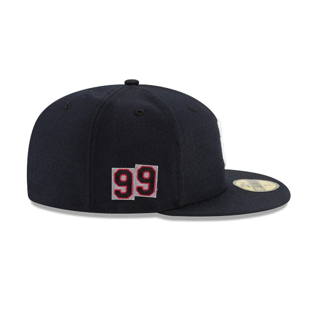 New York Yankees Aaron Judge MLB Players Weekend 59FIFTY Cerrada