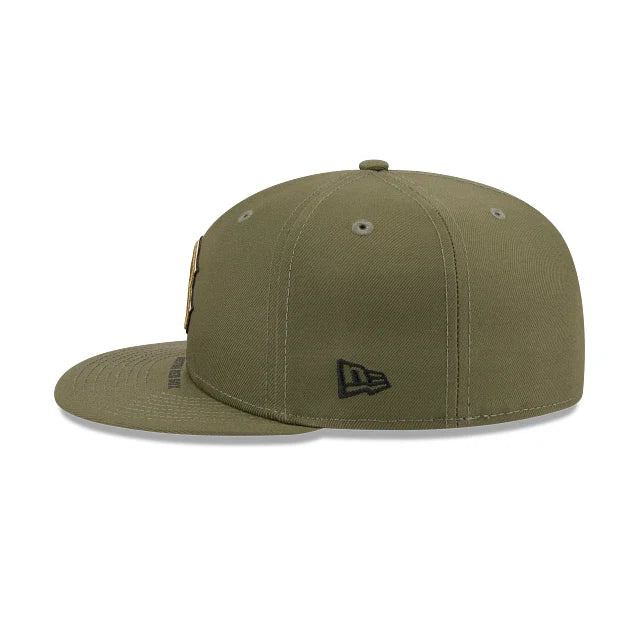 Boston Red Sox MLB Armed Forces Day 2026 59FIFTY Cerrada