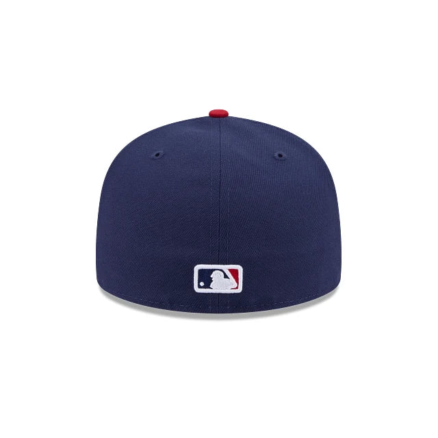 New York Yankees Estados Unidos MLB Country Flags 59FIFTY Cerrada