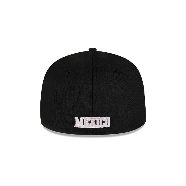 México M 59FIFTY Cerrada Negra