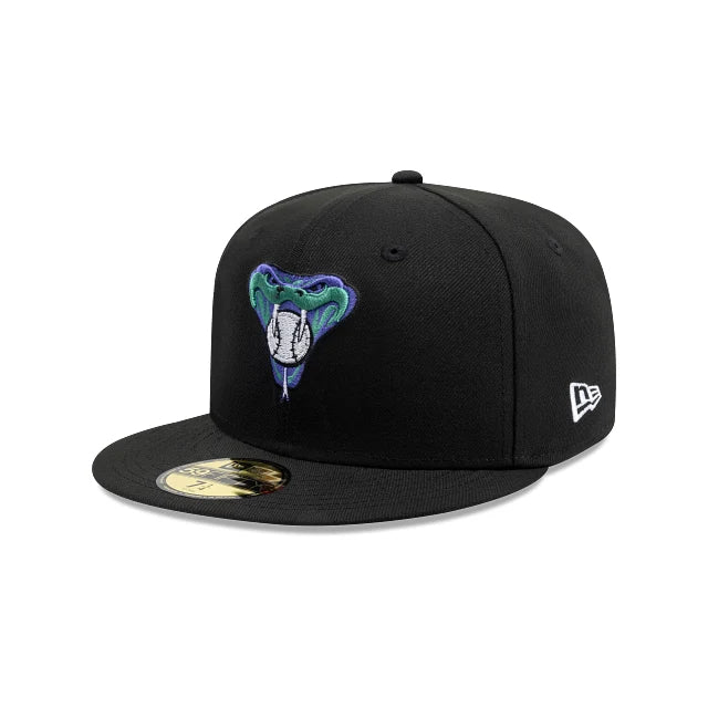 ARIZONA DIAMONDBACKS MLB SKYUNDER 59FIFTY CERRADA