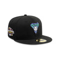 ARIZONA DIAMONDBACKS MLB SKYUNDER 59FIFTY CERRADA